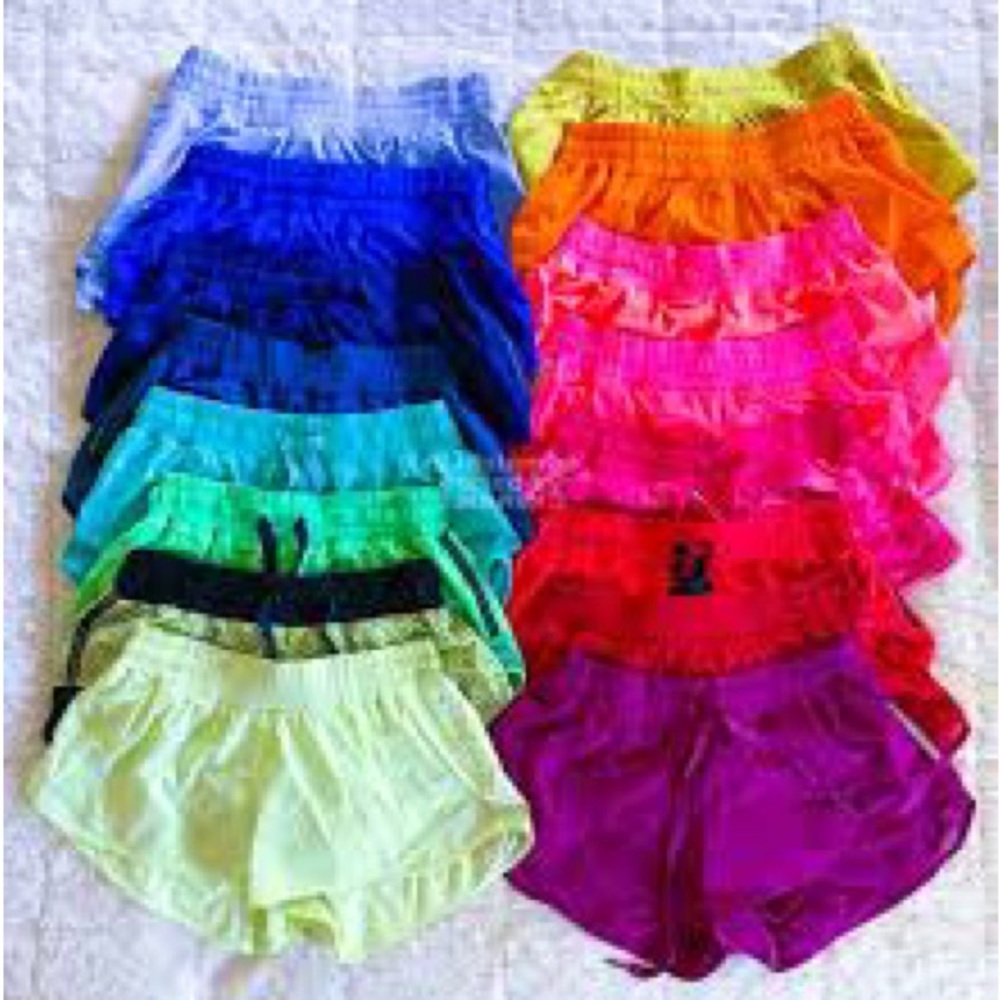 LULULEMON SHORTS and TANKSsize 0-4